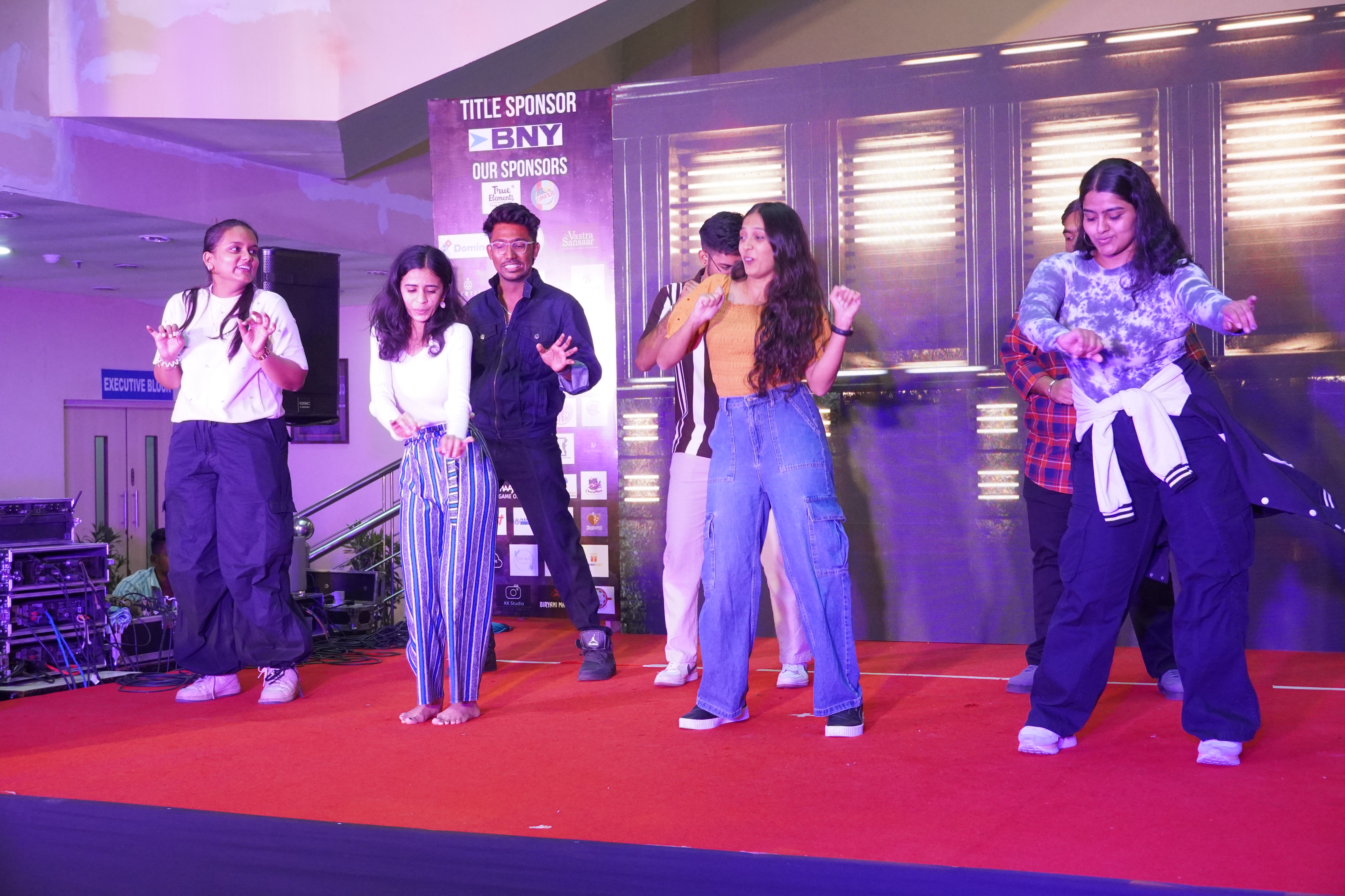 ICFAI Business School Mumbai campus